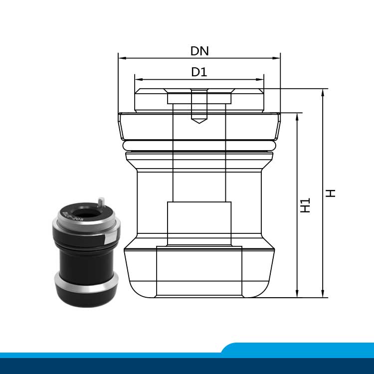 Q20S專用定向銷